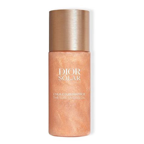 Dior sublimating oil sephora